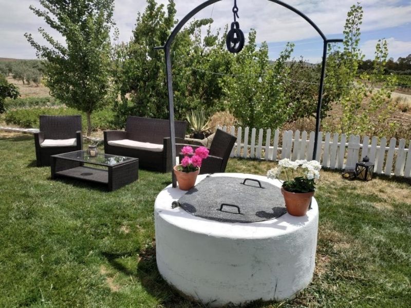 Conecta con la naturaleza<br />
