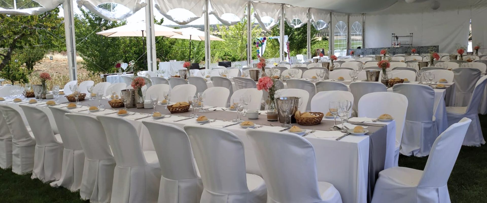 Espacios pensados para compartir momentos únicos Espacios pensados para compartir momentos únicos